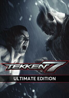 Tekken 7 - Ultimate Edition постер (cover)