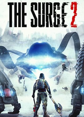 The Surge 2 постер (cover)