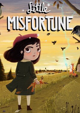 Little Misfortune постер (cover)