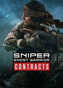 Sniper Ghost Warrior Contracts постер (cover)