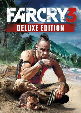 Far Cry 3 - Deluxe Edition постер (cover)