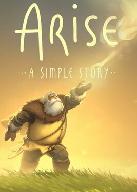 Arise: A Simple Story постер (cover)