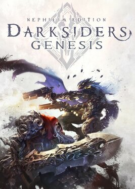 Darksiders Genesis - Nephilim Edition постер (cover)