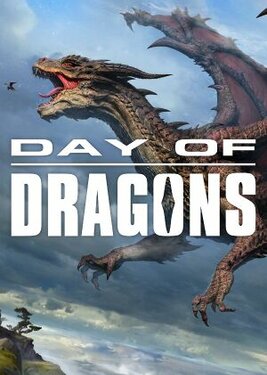 Day of Dragons постер (cover)