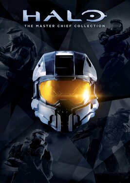 Halo: The Master Chief Collection постер (cover)