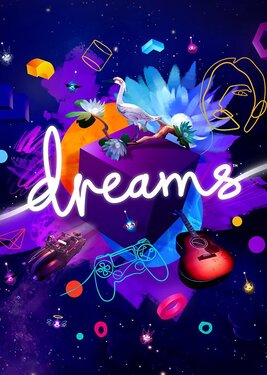 Dreams постер (cover)