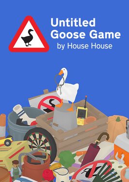Untitled Goose Game постер (cover)