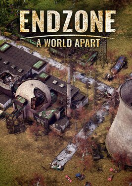 Endzone - A World Apart постер (cover)