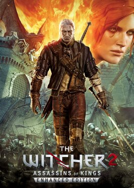 The Witcher 2: Assassins of Kings - Enhanced Edition постер (cover)
