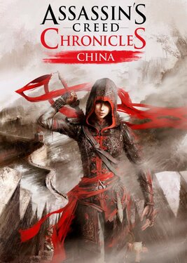 Assassin's Creed Chronicles: China постер (cover)