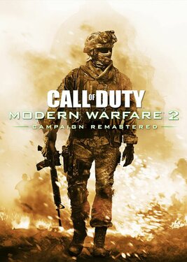 Call of Duty: Modern Warfare 2 Campaign Remastered постер (cover)
