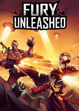 Fury Unleashed постер (cover)