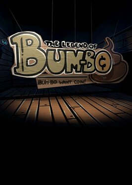 The Legend of Bum-Bo постер (cover)