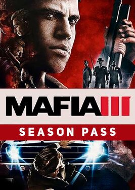 Mafia III - Season Pass постер (cover)