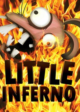 Little Inferno постер (cover)