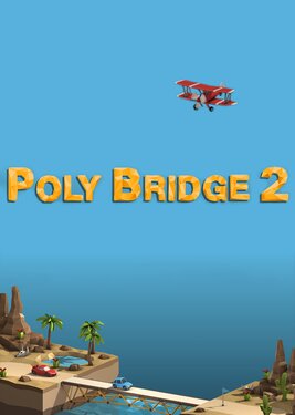 Poly Bridge 2 постер (cover)