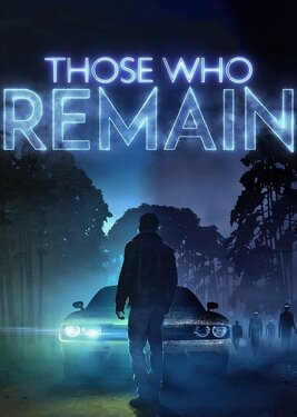 Those Who Remain постер (cover)
