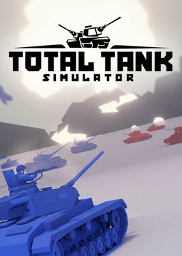 Total Tank Simulator постер (cover)