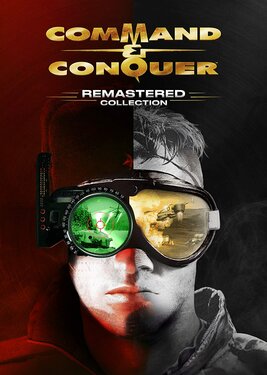 Command & Conquer - Remastered Collection постер (cover)
