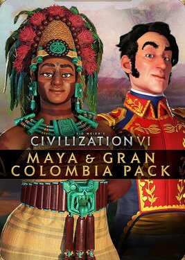 Sid Meier’s  Civilization VI - Maya & Gran Colombia Pack