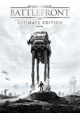 Star Wars: Battlefront - Ultimate Edition постер (cover)
