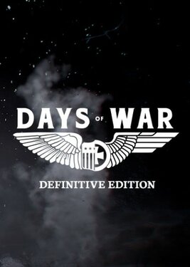 Days of War: Definitive Edition постер (cover)