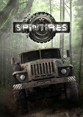 Spintires постер (cover)