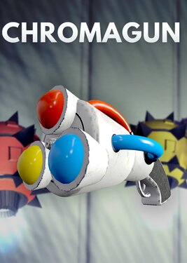 ChromaGun постер (cover)