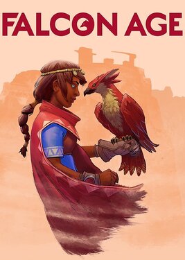 Falcon Age постер (cover)