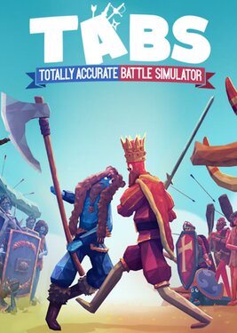 Totally Accurate Battle Simulator постер (cover)