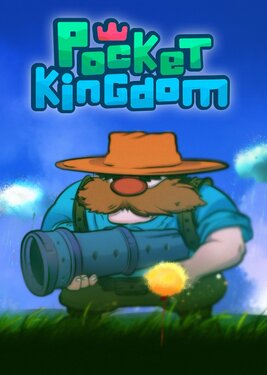 Pocket Kingdom постер (cover)