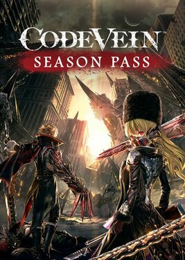 Code Vein - Season Pass постер (cover)