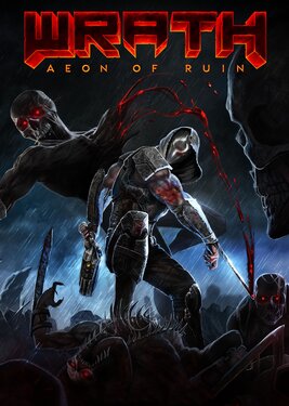 Wrath: Aeon of Ruin постер (cover)