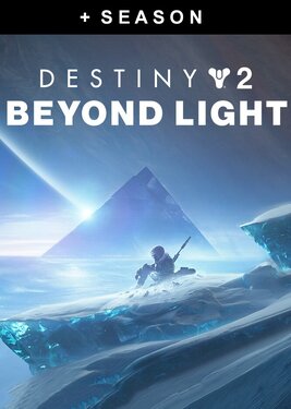 Destiny 2: Beyond Light + Season постер (cover)