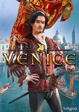 Rise of Venice постер (cover)