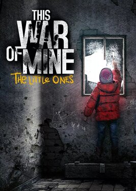 This War of Mine - The Little Ones постер (cover)