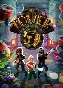 Tower 57 постер (cover)