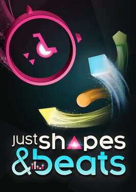 Just Shapes & Beats постер (cover)