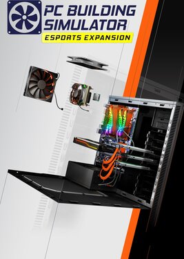 PC Building Simulator - Esports Expansion