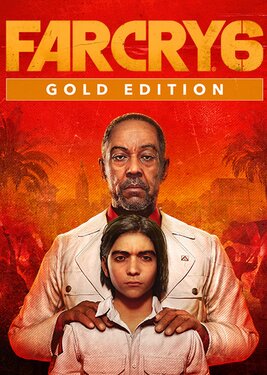 Far Cry 6 - Gold Edition постер (cover)