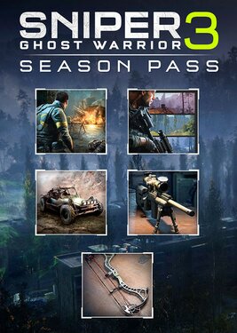 Sniper Ghost Warrior 3 - Season Pass постер (cover)