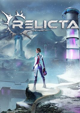 Relicta постер (cover)