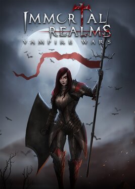 Immortal Realms: Vampire Wars постер (cover)