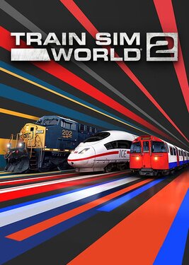 Train Sim World 2 постер (cover)