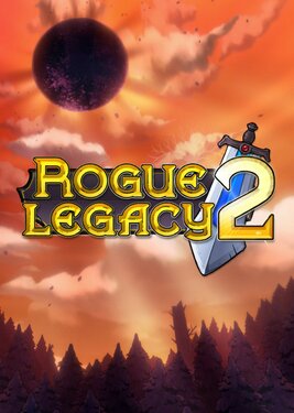 Rogue Legacy 2 постер (cover)