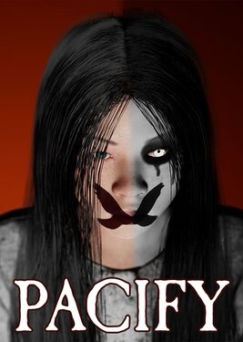 Pacify постер (cover)