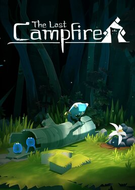 The Last Campfire постер (cover)