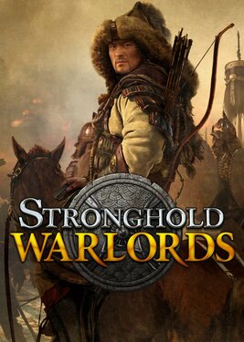 Stronghold: Warlords постер (cover)