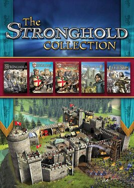 The Stronghold Collection постер (cover)