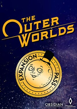 The Outer Worlds - Expansion Pass постер (cover)